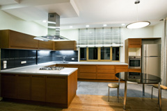 kitchen extensions Borrowby